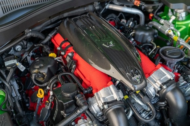 2022 Maserati Levante Trofeo