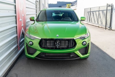 2022 Maserati Levante Trofeo