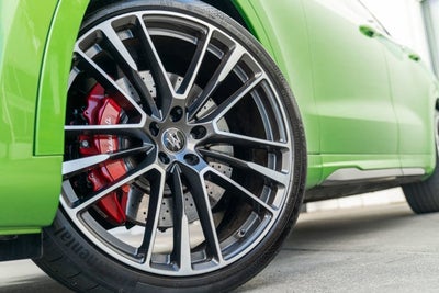 2022 Maserati Levante Trofeo