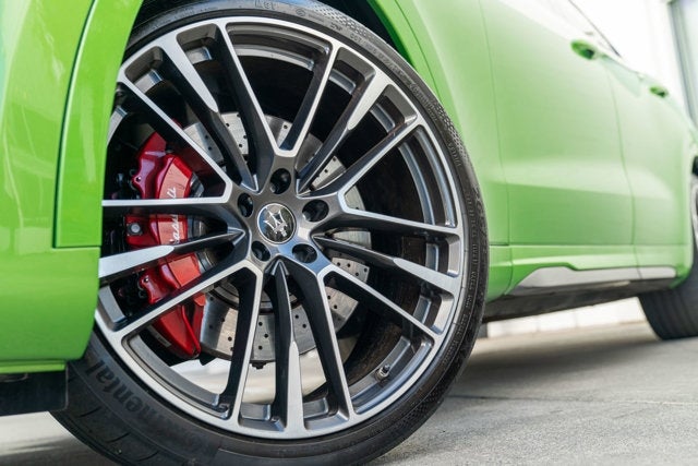 2022 Maserati Levante Trofeo