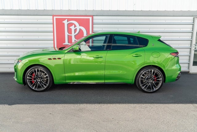 2022 Maserati Levante Trofeo