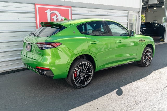 2022 Maserati Levante Trofeo