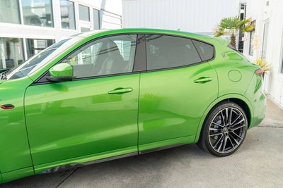 2022 Maserati Levante Trofeo