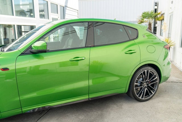 2022 Maserati Levante Trofeo