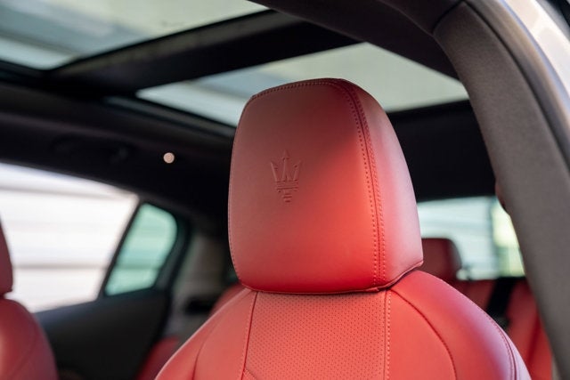 2023 Maserati Grecale Modena