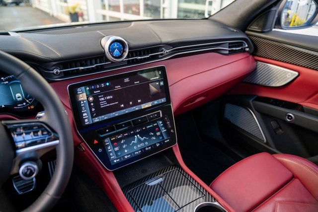 2023 Maserati Grecale Modena