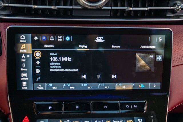 2023 Maserati Grecale Modena