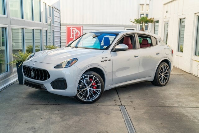 2023 Maserati Grecale Modena
