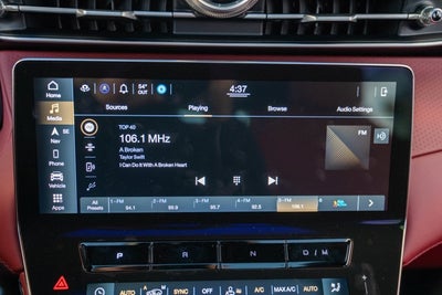 2023 Maserati Grecale Modena