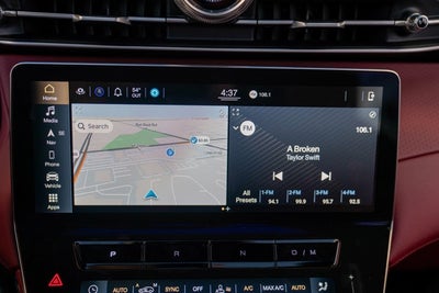 2023 Maserati Grecale Modena