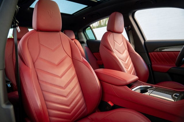 2023 Maserati Grecale Modena