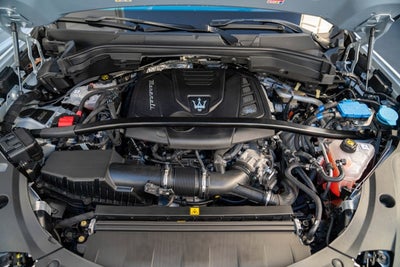 2023 Maserati Grecale Modena