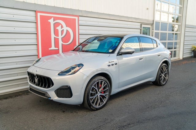 2023 Maserati Grecale Modena