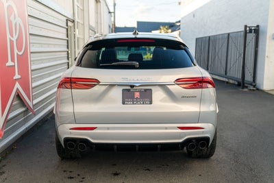 2023 Maserati Grecale Modena