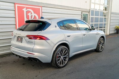 2023 Maserati Grecale Modena