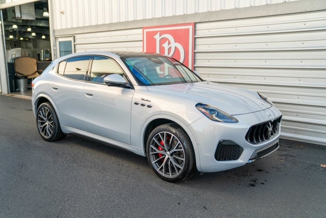 2023 Maserati Grecale Modena