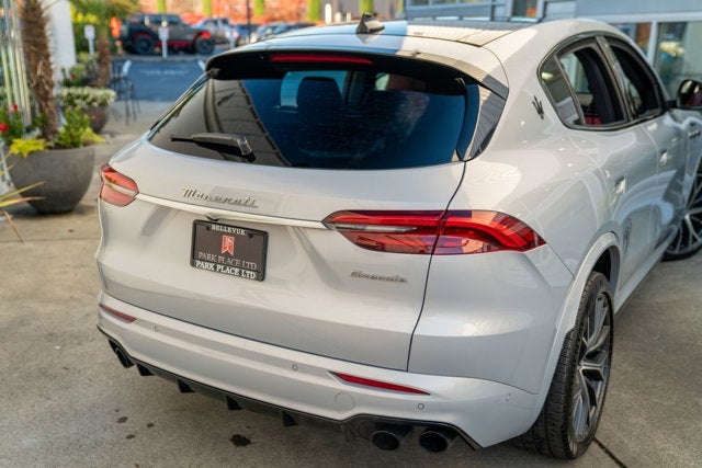 2023 Maserati Grecale Modena