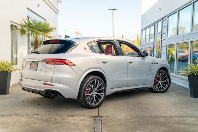 2023 Maserati Grecale Modena
