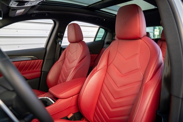 2023 Maserati Grecale Modena