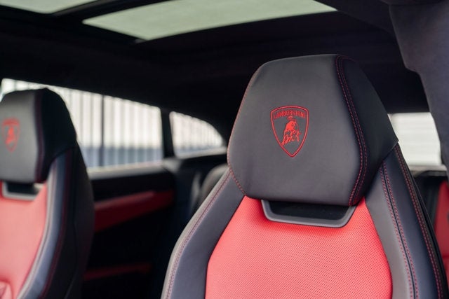 2020 Lamborghini Urus AWD