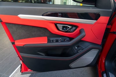 2020 Lamborghini Urus AWD