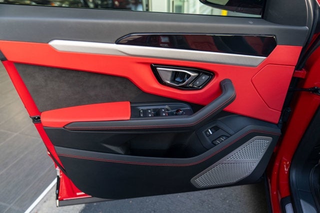 2020 Lamborghini Urus AWD