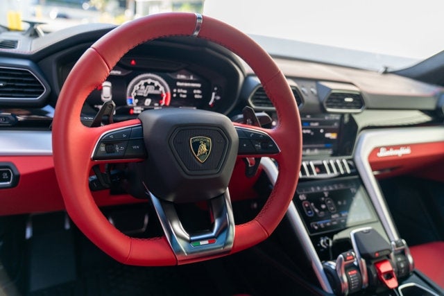 2020 Lamborghini Urus AWD