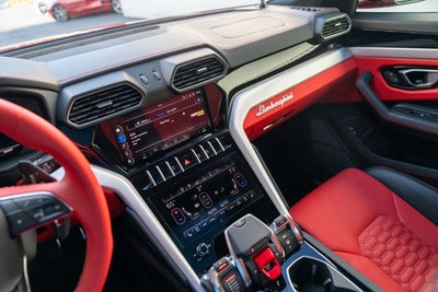 2020 Lamborghini Urus AWD
