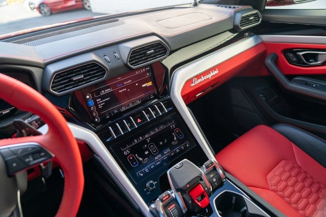 2020 Lamborghini Urus AWD