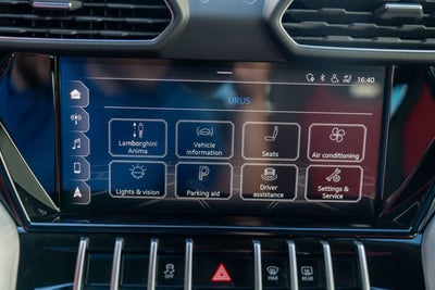 2020 Lamborghini Urus AWD