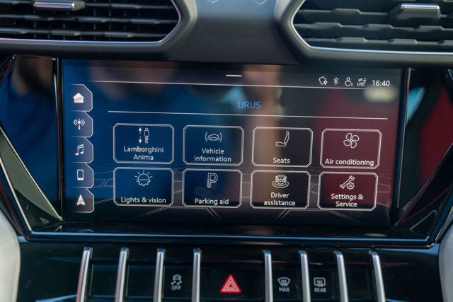 2020 Lamborghini Urus AWD