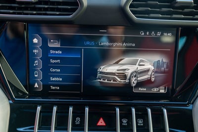 2020 Lamborghini Urus AWD