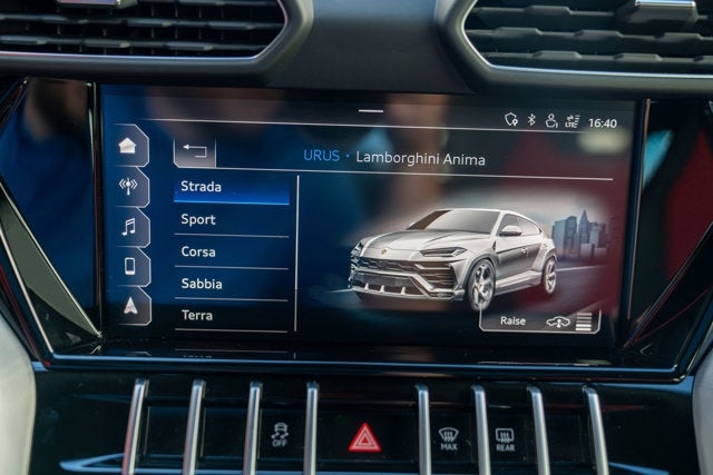 2020 Lamborghini Urus AWD