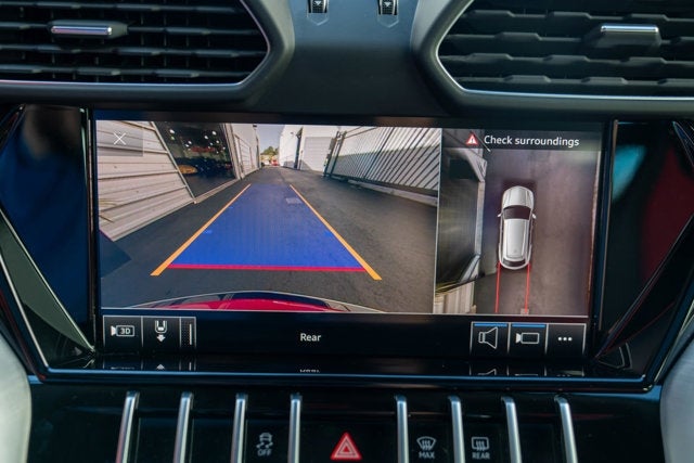 2020 Lamborghini Urus AWD