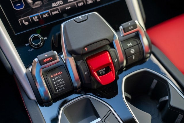 2020 Lamborghini Urus AWD