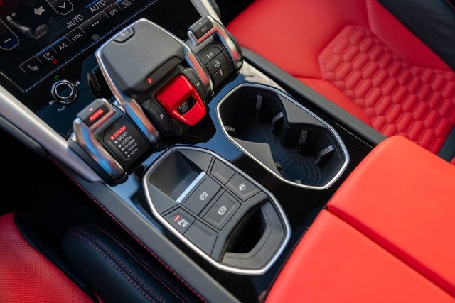 2020 Lamborghini Urus AWD