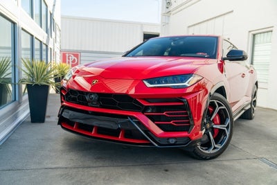 2020 Lamborghini Urus AWD