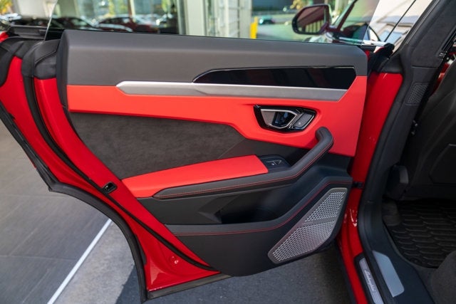 2020 Lamborghini Urus AWD