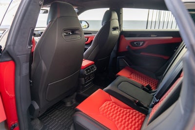 2020 Lamborghini Urus AWD