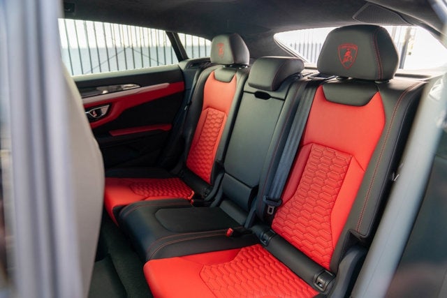 2020 Lamborghini Urus AWD