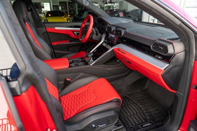 2020 Lamborghini Urus AWD