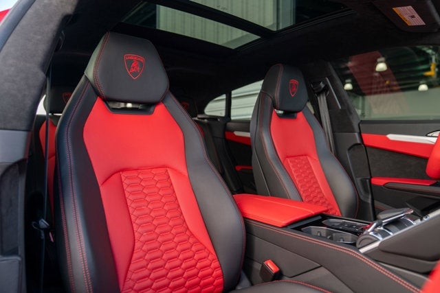 2020 Lamborghini Urus AWD