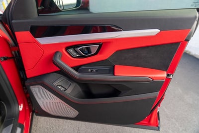 2020 Lamborghini Urus AWD