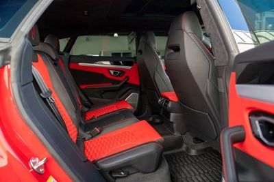 2020 Lamborghini Urus AWD