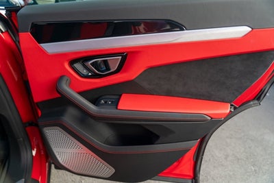 2020 Lamborghini Urus AWD