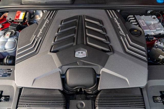 2020 Lamborghini Urus AWD