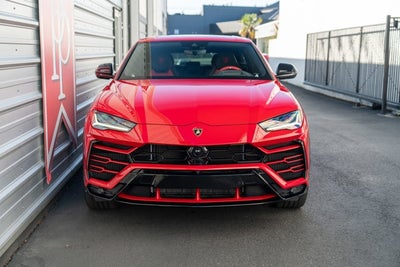 2020 Lamborghini Urus AWD