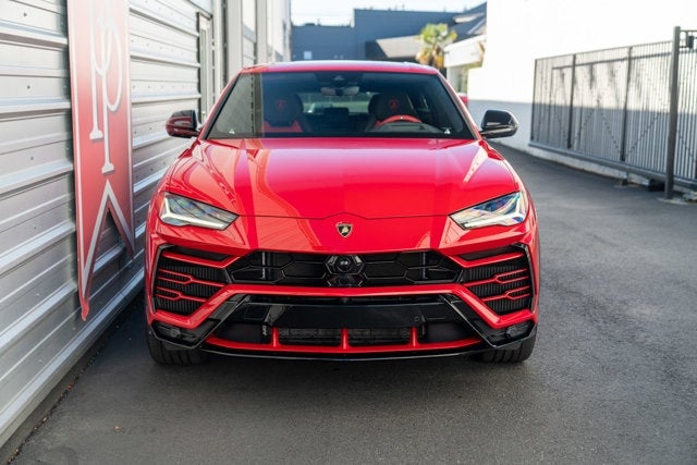 2020 Lamborghini Urus AWD
