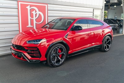 2020 Lamborghini Urus AWD