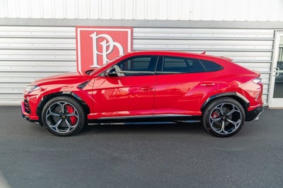 2020 Lamborghini Urus AWD